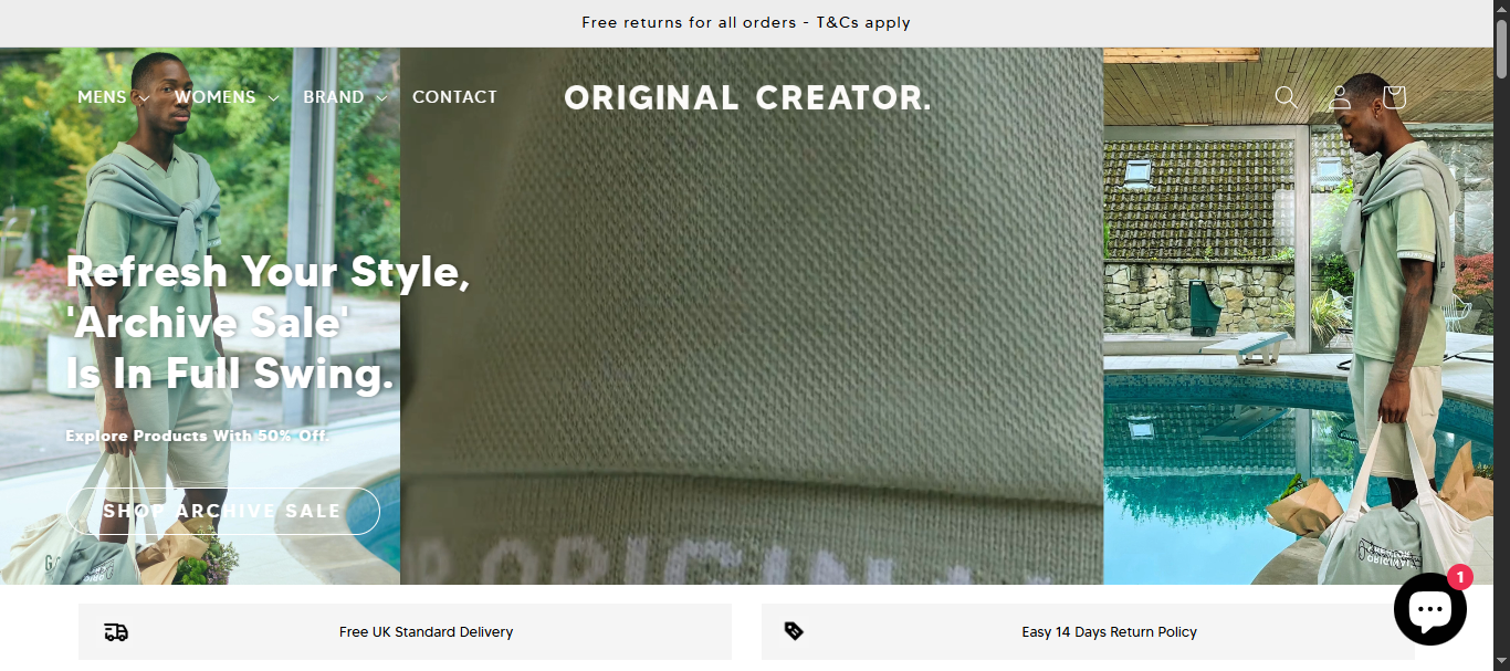 The Original Creator